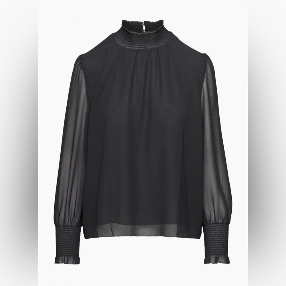 Wilfred Valencia Blouse - Style #90309